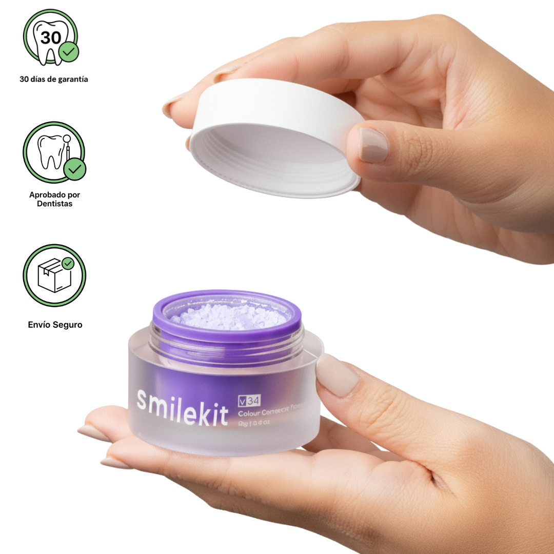 Smilekit V34 Colour Corrector