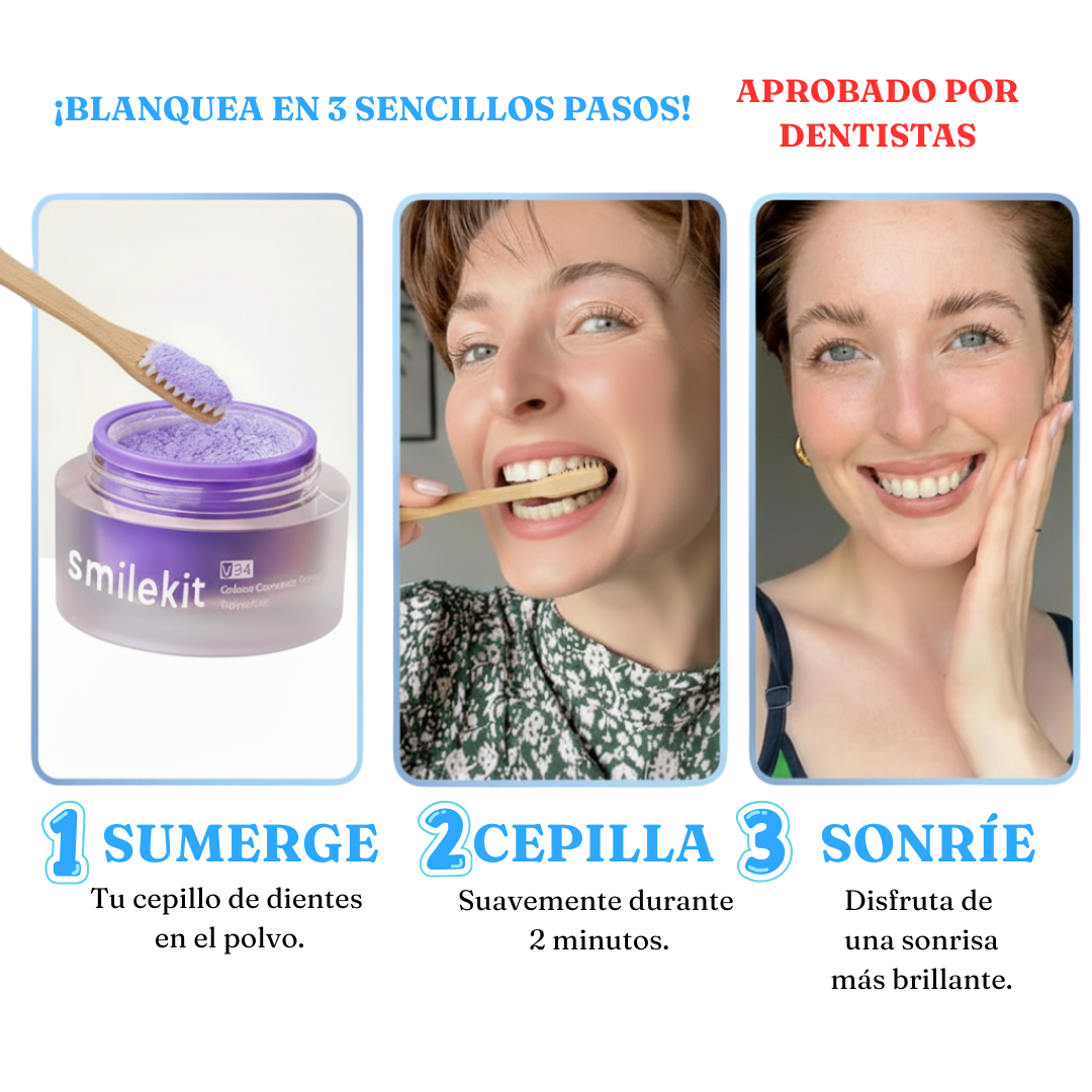 Smilekit V34 Colour Corrector