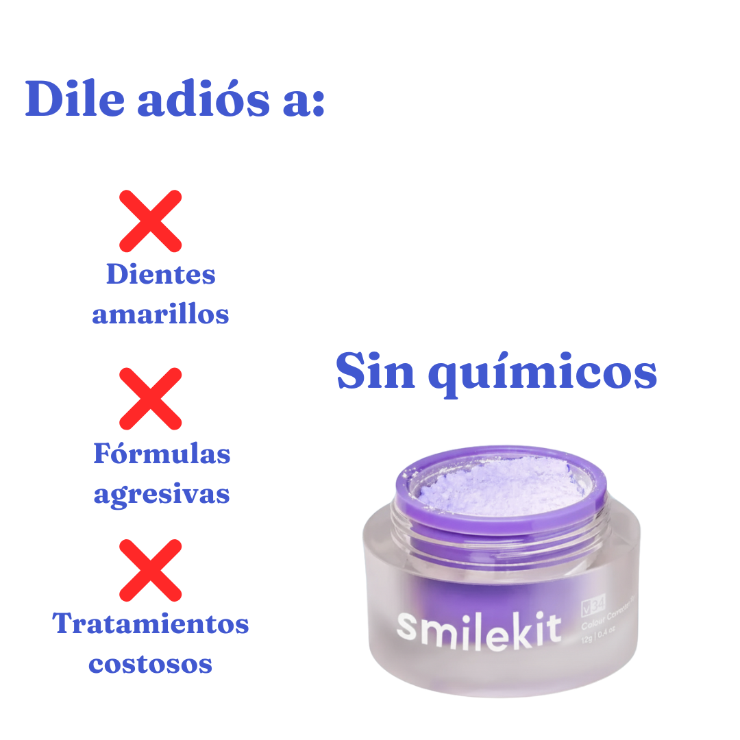 Smilekit V34 Colour Corrector