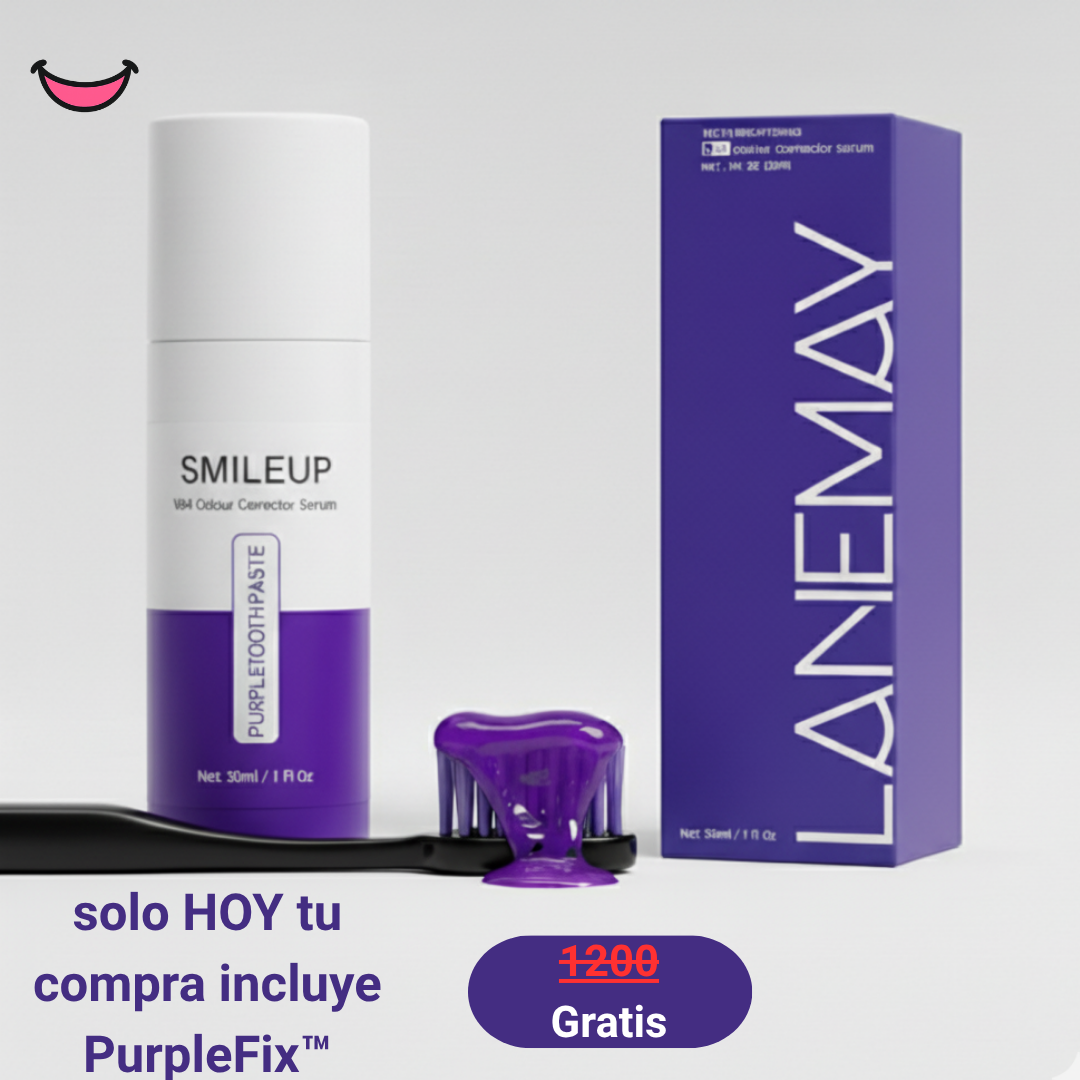 💎 SmileUp™ Diamond Series – Kit Blanqueador Dental LED Inalámbrico | 4 Serums PAP+ Recargables