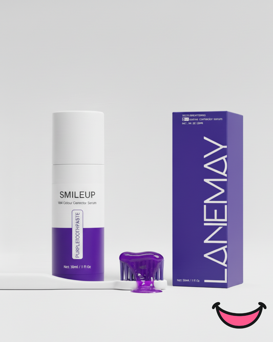 🦷 SmileUp™ PurpleFix™ – Blanqueador Dental Instantáneo en Pasta Elimina manchas y aclara tus dientes desde el primer uso