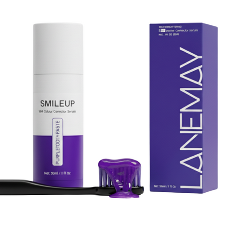 🦷 SmileUp™ PurpleFix™