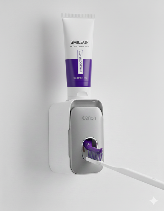 AutoSmile™ (dispensador automático de pasta)