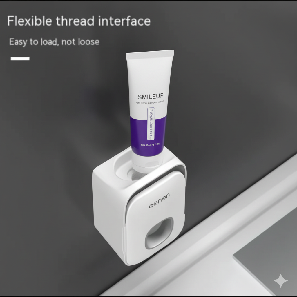 AutoSmile™ (dispensador automático de pasta)