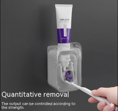 AutoSmile™ (dispensador automático de pasta)