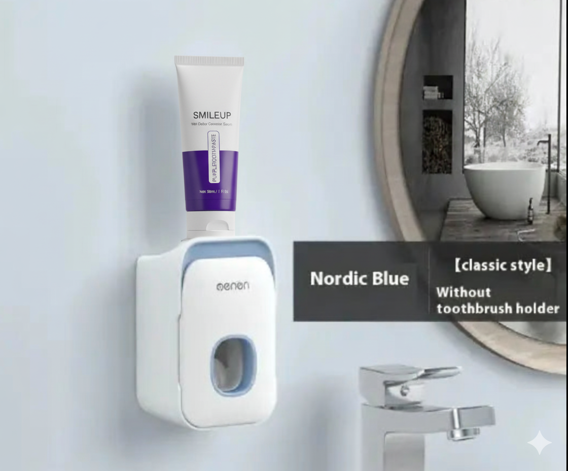 AutoSmile™ (dispensador automático de pasta)