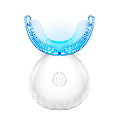 💎 SmileUp™ Diamond Series – Kit Blanqueador Dental LED Inalámbrico | 4 Serums PAP+ Recargables