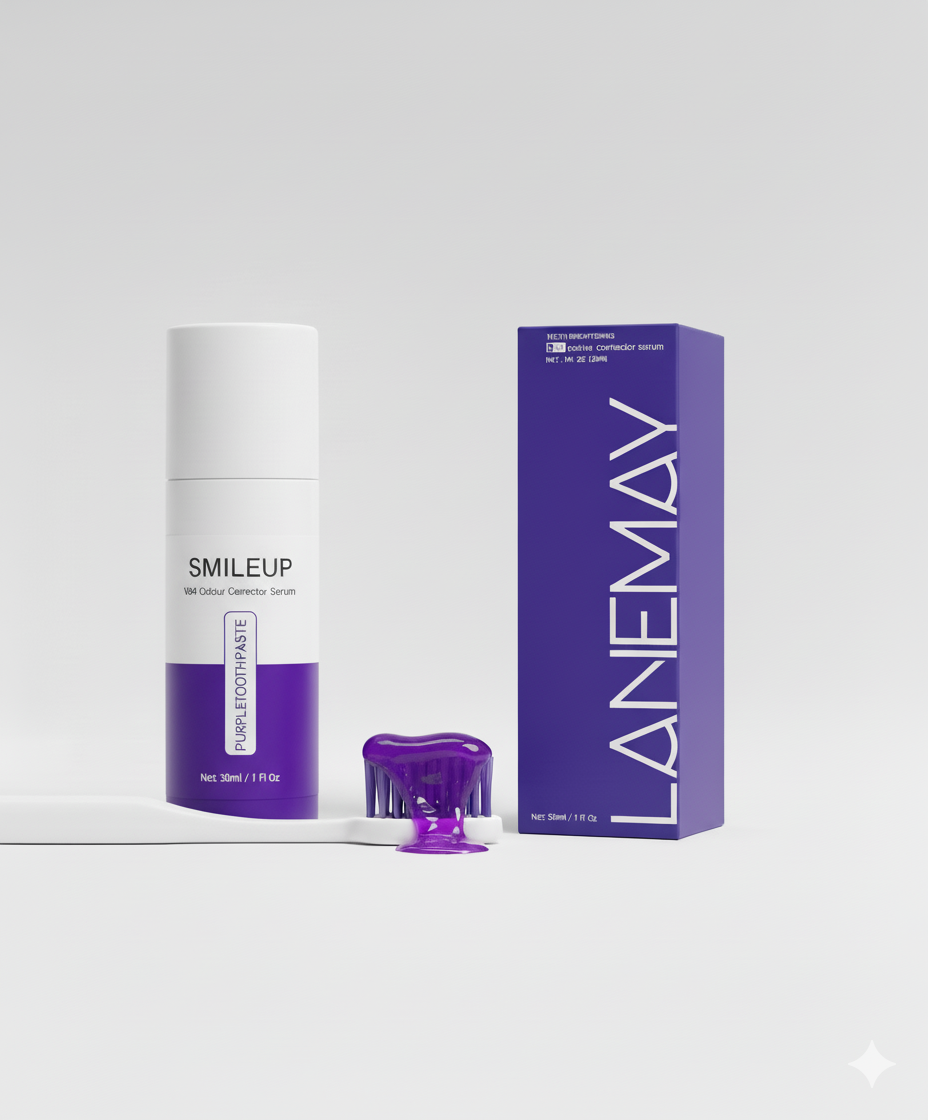 🦷 SmileUp™ PurpleFix™